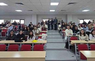 Turizm sektör deneyimi akademiyle buluştu