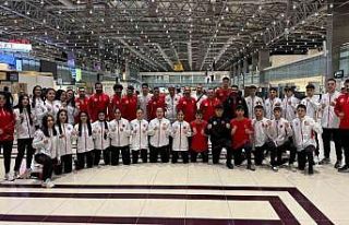 Türk boksörler şampiyonluk için Avrupa yolunda