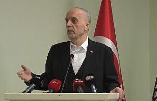 TÜRK-İŞ Başkanı Atalay: "Amacımız Asgari...