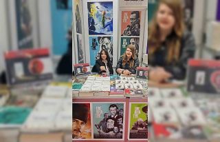 Türk şiirinin genç temsilcilerinden iki yeni kitap