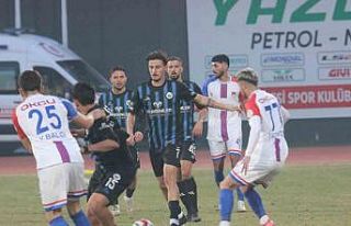 Türkiye 3. Lig 2. Grup: Niğde Belediyespor: 0 -...