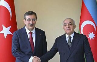 Türkiye-Azerbaycan KEK 12. Dönem Toplantısı Bakü’de...