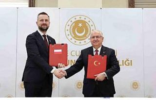 "Türkiye Cumhuriyeti Hükümeti ile Polonya...