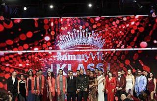 Türkiye güzelini seçti