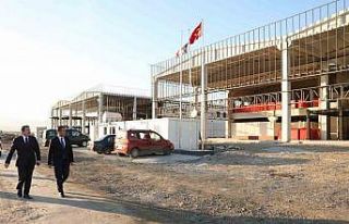 Türkiye’nin cerrahi alet ve tıbbi cihaz üssü...