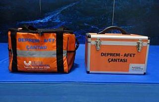 Türkiye’nin tek yerli acil durum gıdası ve suyu...