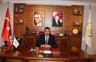 TÜRKYED Başkanı Çelik: "Genel Tarım Sayımı...