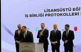 TUSAŞ çalışanlarının aldıkları kurum içi...