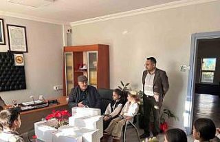 TUSAŞ, öğrenciler tarafından gönderilen mektuplara...