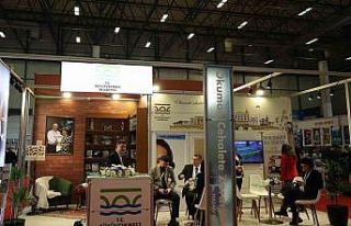 TÜYAP Kitap Fuarı’nda görme engelliler için...