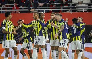 UEFA Avrupa Ligi: Brann: 0 - Fenerbahçe: 3 (İlk...