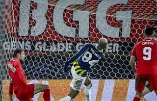 UEFA Avrupa Ligi: Brann: 0 - Fenerbahçe: 4 (Maç...