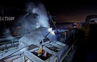 Ukrayna: "Rusya’nın gece düzenlediği saldırılar...