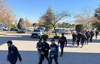 Ülke genelinde 150 milyonluk hırsızlık yapan kasa...