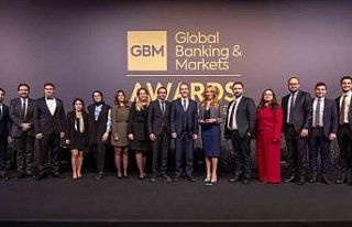 Uludağ Enerji’ye Global Banking & Markets ödülü
