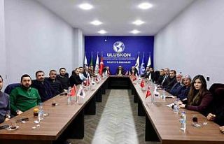 ULUSKON Malatya’dan TKDK ile stratejik görüşme