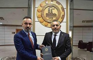 ULUSKON ve TSO’dan Malatya’da ihracat ve ithalat...