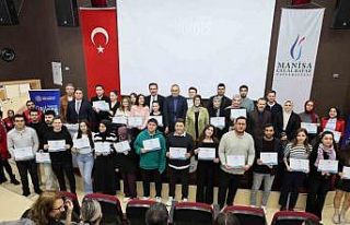 ÜNİDES gençliğin üretim gücüne güç katıyor