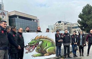 ÜNİPERSEN Başkanı Güzel: "Tüm kamu çalışanları,...