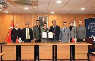 Üniversite sanayi işbirliğinde yeni halka