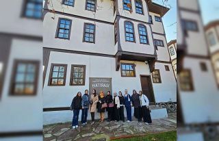 Üniversiteli gençler Sinop’un kültürel değerlerini...