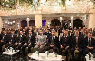 Uşak’ta 2026-2030 Turizm Master Planı Çalıştayı...