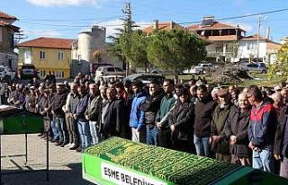 Uşak’ta kazada hayatını kaybeden Dulay çifti...