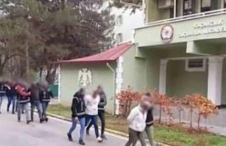 Uşak’taki tefecilik operasyonunda 3 tutuklama