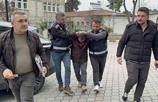 Üvey oğlunu bıçaklayarak öldürdü