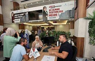 Uygun konutun adresi: GBB konut