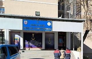 Uyuşturucu maddeyle yakalanan şahıs tutuklandı