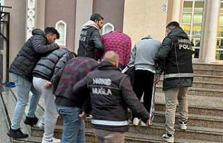 Uyuşturucu operasyonlarında 10 tutuklama