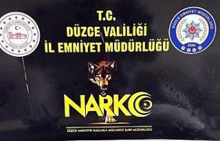 Uyuşturucu sattığını kabul eden genç tutuklandı