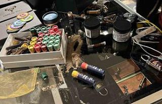 Uyuşturucu soruşturmasında Ezgi Eyüpoğlu’nun...