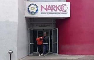 Uyuşturucu taciri 28 firari hükümlü yakalandı