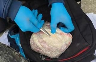 Uyuşturucu tacirlerine geçit yok! Erzincan’da...