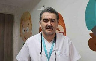 Uzm. Dr. Çoban, "Anne sütü çocuklarda aşı...