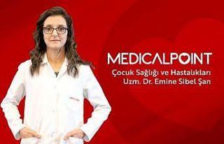 Uzm. Dr. Şan: "Çocuklarda grip okullarda hızla...