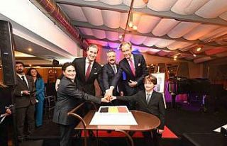 Vali Aksoy: "Yeni konsolosluğun açılmasıyla...