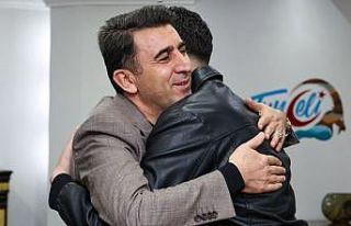 Vali Aygöl’den anlamlı jest