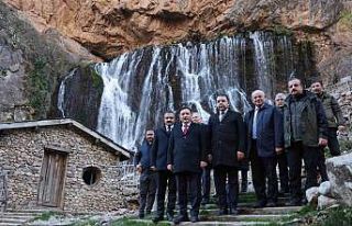 Vali Çiçek’ten Yahyalı ziyareti