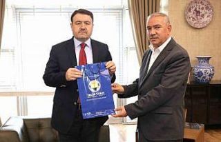 Vali Işın: "Kütahya, güvenlikte Türkiye’ye...