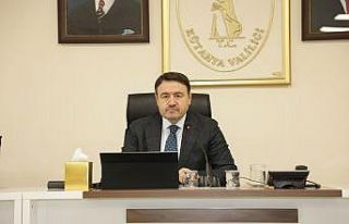 Vali Işın: "Sahipsiz hayvanların korunması...