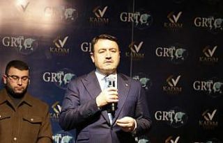 Vali Işın: "Türkiye artık başı dik, güçlü...