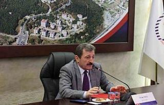 Vali Tavlı: "Bağımlılık yerine bağımsızlık...