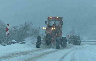 Valilik uyardı: 20 santimetrenin üzerinde kar yağacak
