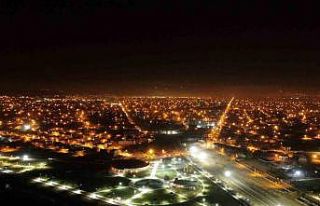 Van’da gece ve gündüz birbirinden ayrı güzel