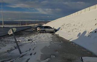 Van’da zincirleme kaza: 5 yaralı