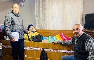 "Vatandaşa hizmet, Hakk’a hizmettir"...