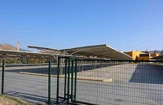 Vatandaşın ücretsiz kullandığı otopark kapatıldı